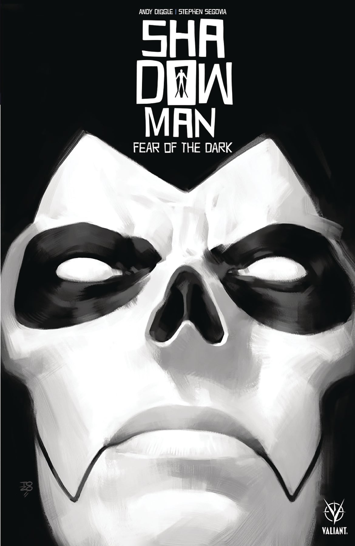 SHADOWMAN (2018) TP VOL 01 FEAR OF THE DARK COVER