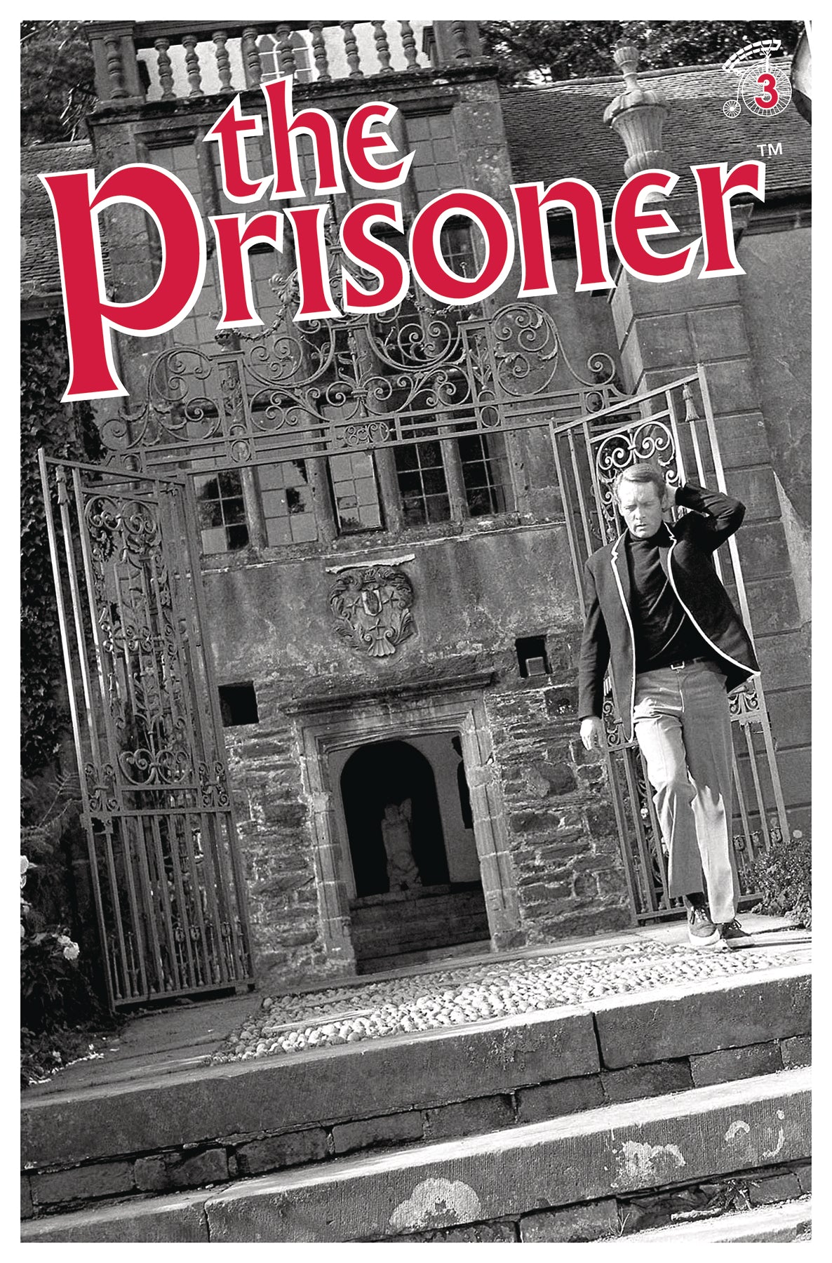 PRISONER #3 (OF 4) CVR B PHOTO COVER