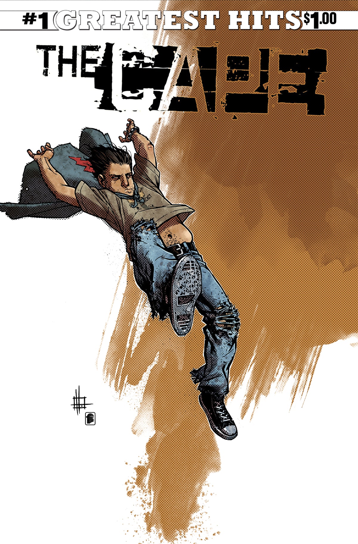 JOE HILL THE CAPE #1 GREATEST HITS ED CVR A HOWARD COVER