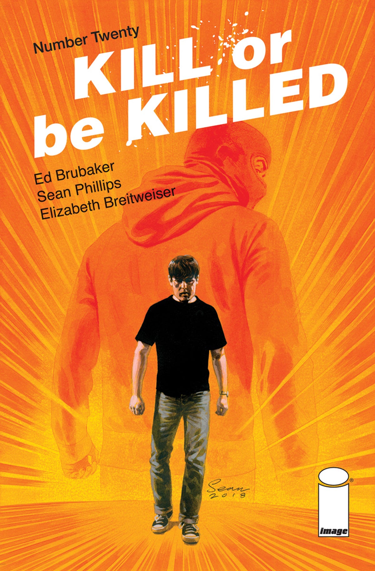 KILL OR BE KILLED #20 CVR A PHILLIPS (MR) COVER