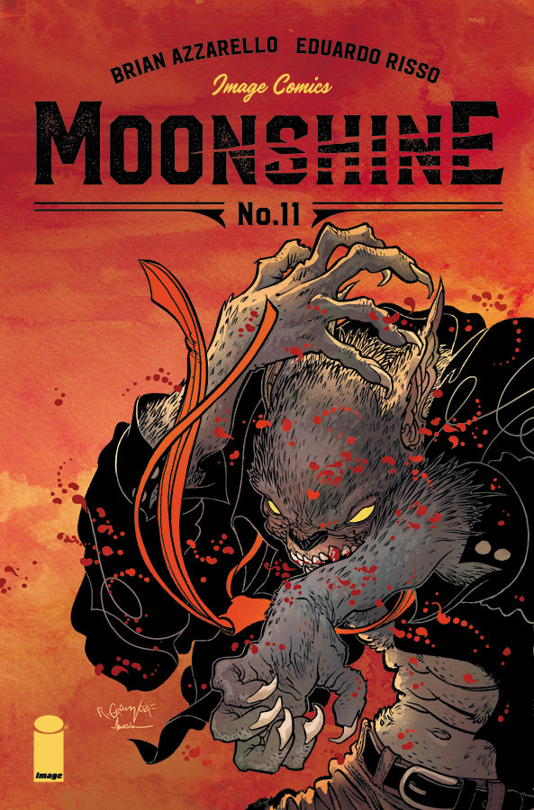 MOONSHINE #11 CVR B GRAMPA (MR) COVER
