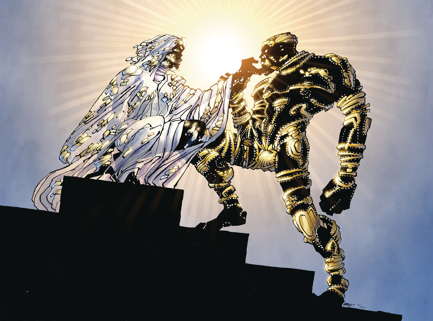 XERXES FALL OF HOUSE OF DARIUS #3 (OF 5) (MR) COVER