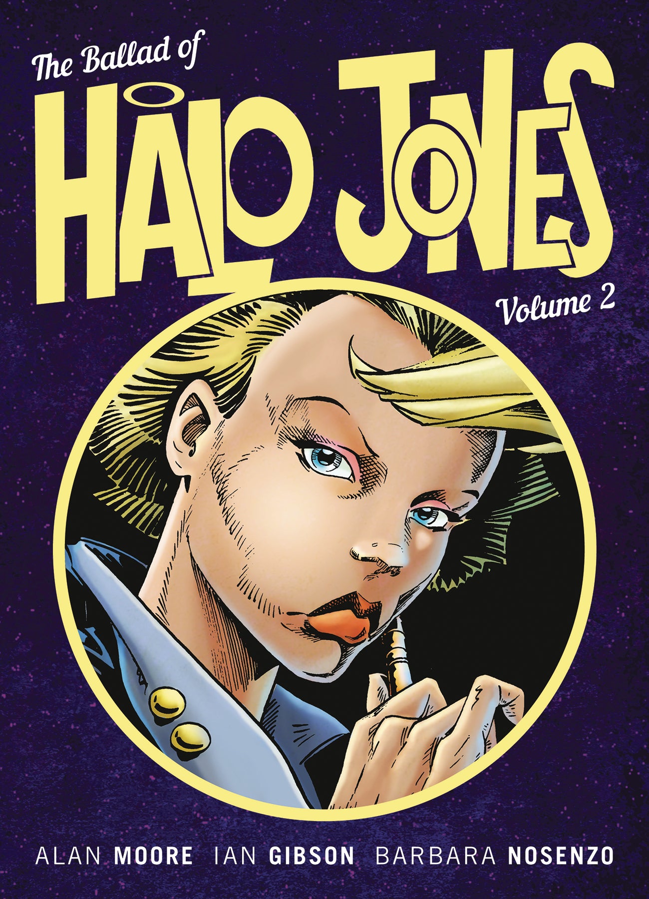 BALLAD OF HALO JONES TP VOL 02 COLOR ED COVER