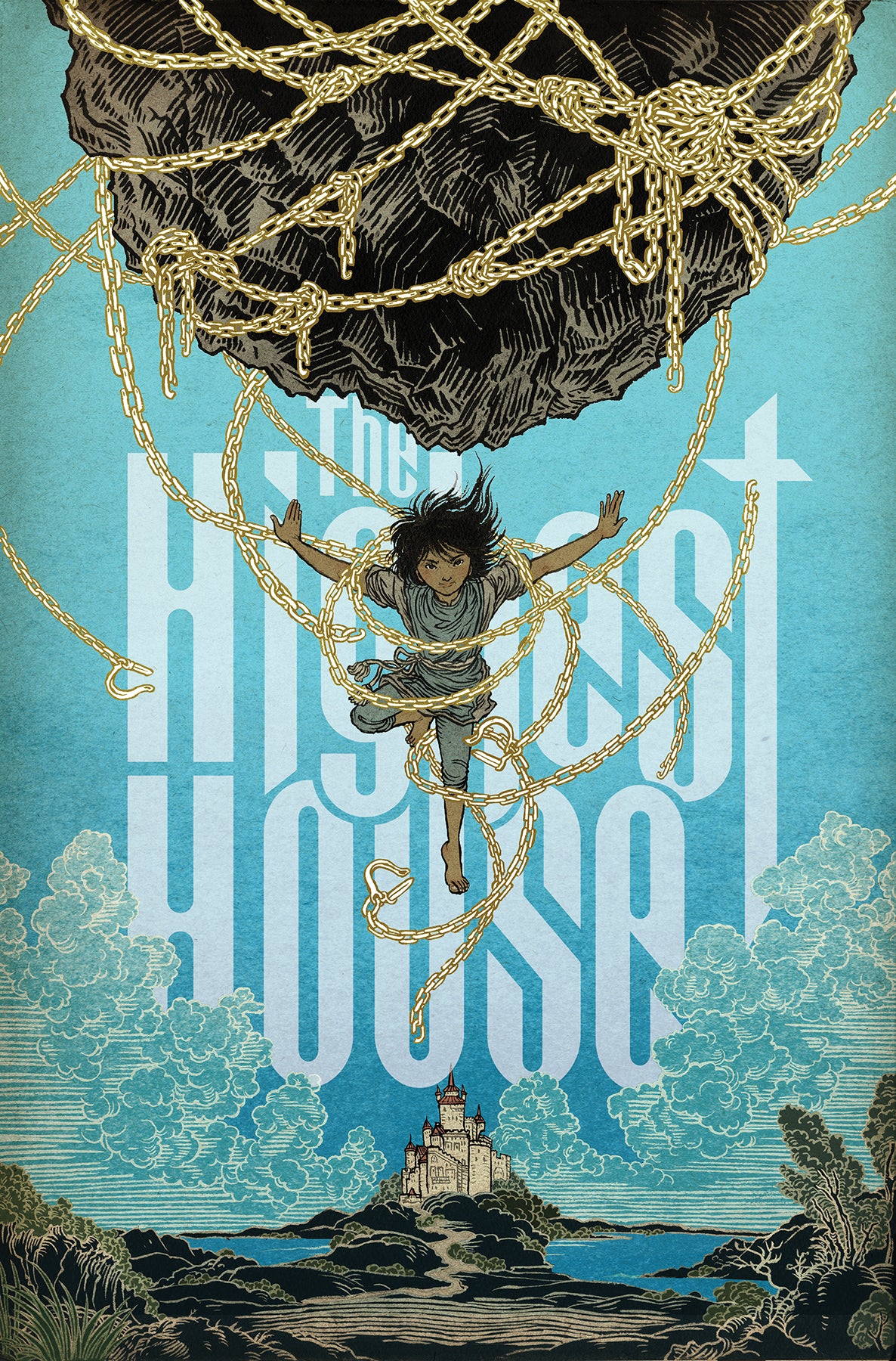 HIGHEST HOUSE TP COVER