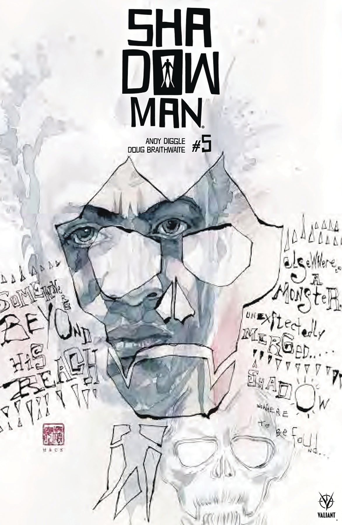 SHADOWMAN (2018) #5 CVR B MACK COVER