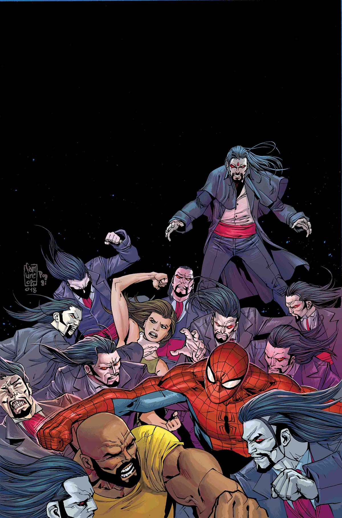 HUNT FOR WOLVERINE ADAMANTIUM AGENDA #3 (OF 4) COVER