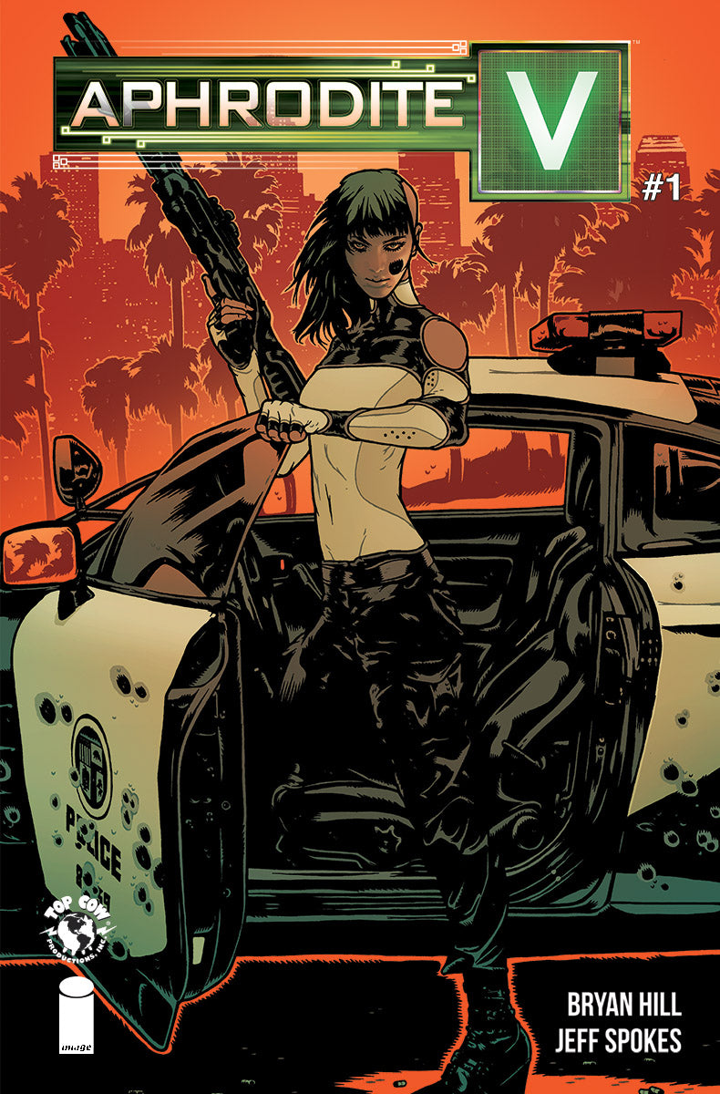 APHRODITE V #1 (MR) COVER