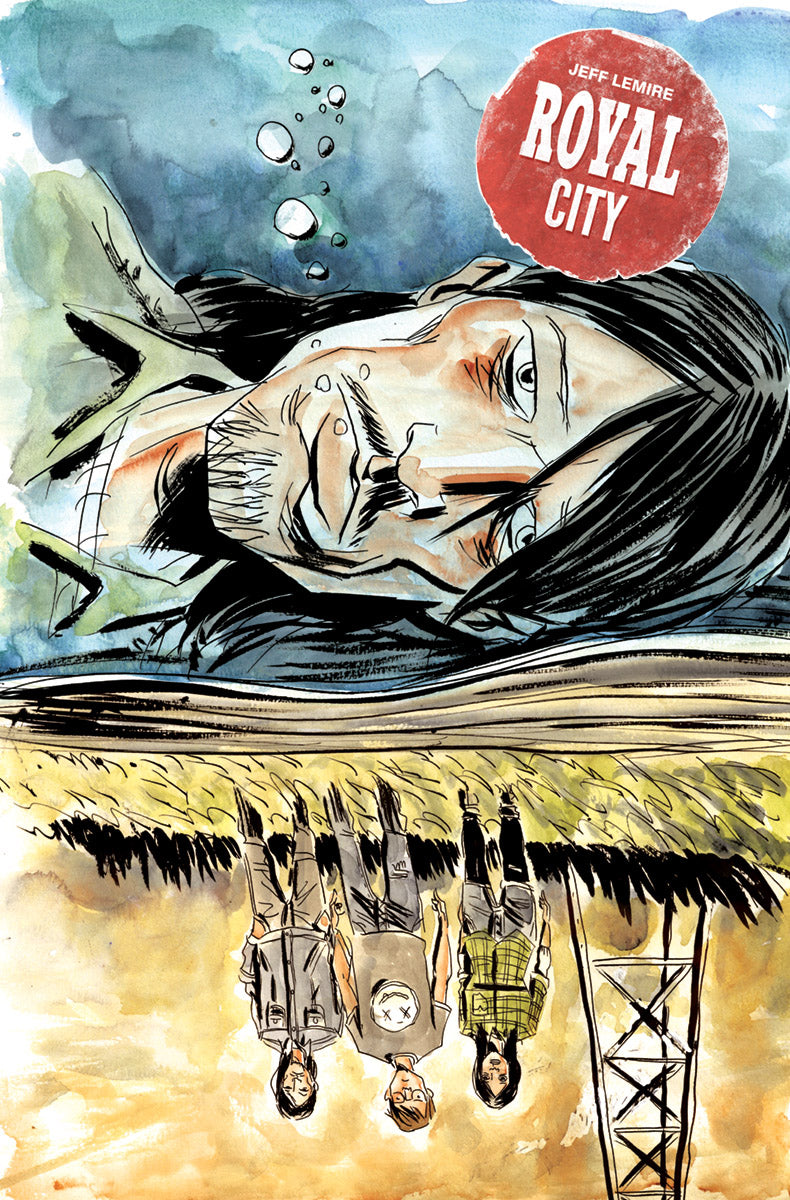ROYAL CITY #13 (MR) COVER