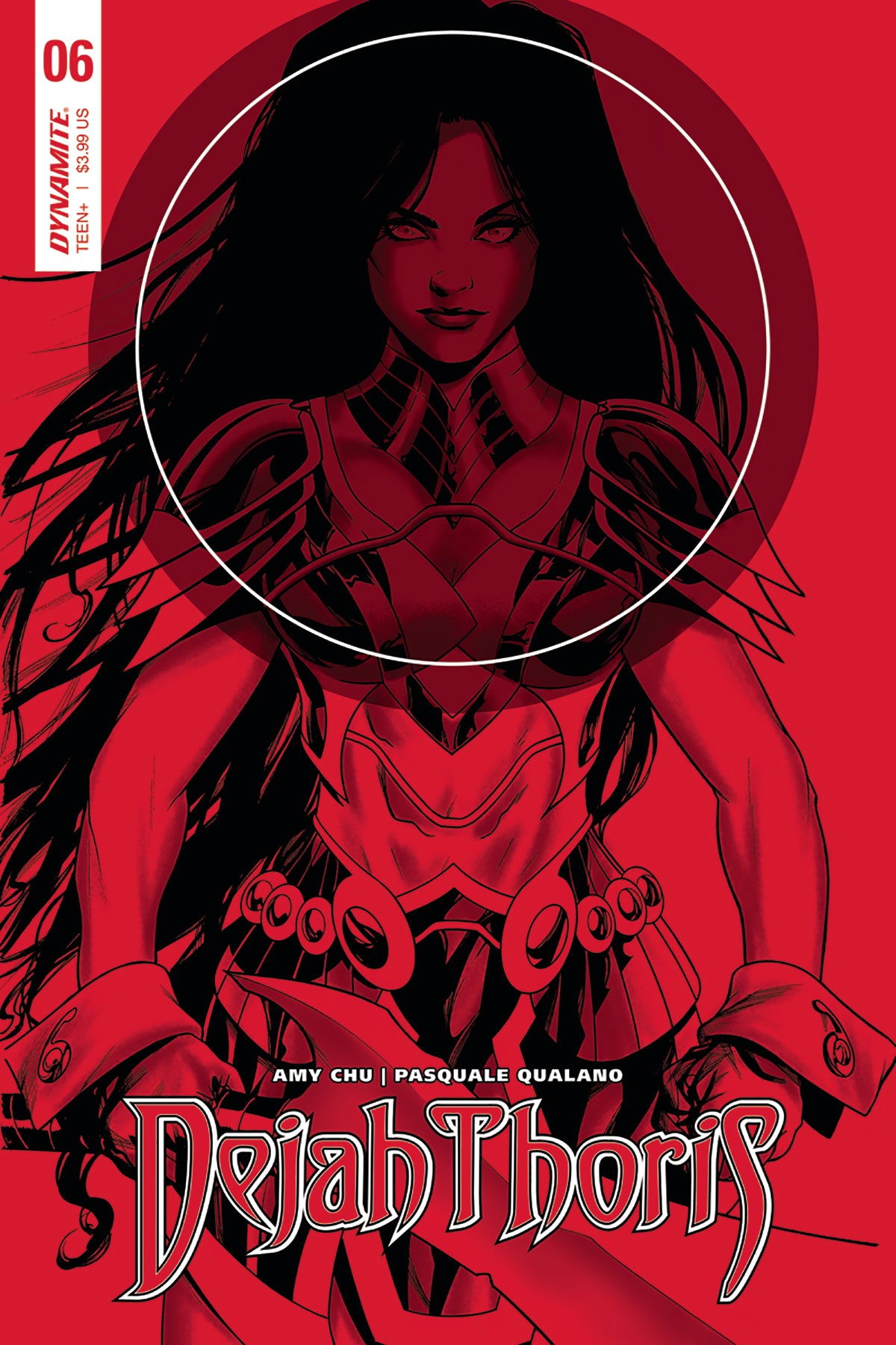 DEJAH THORIS #6 CVR A MCKONE COVER