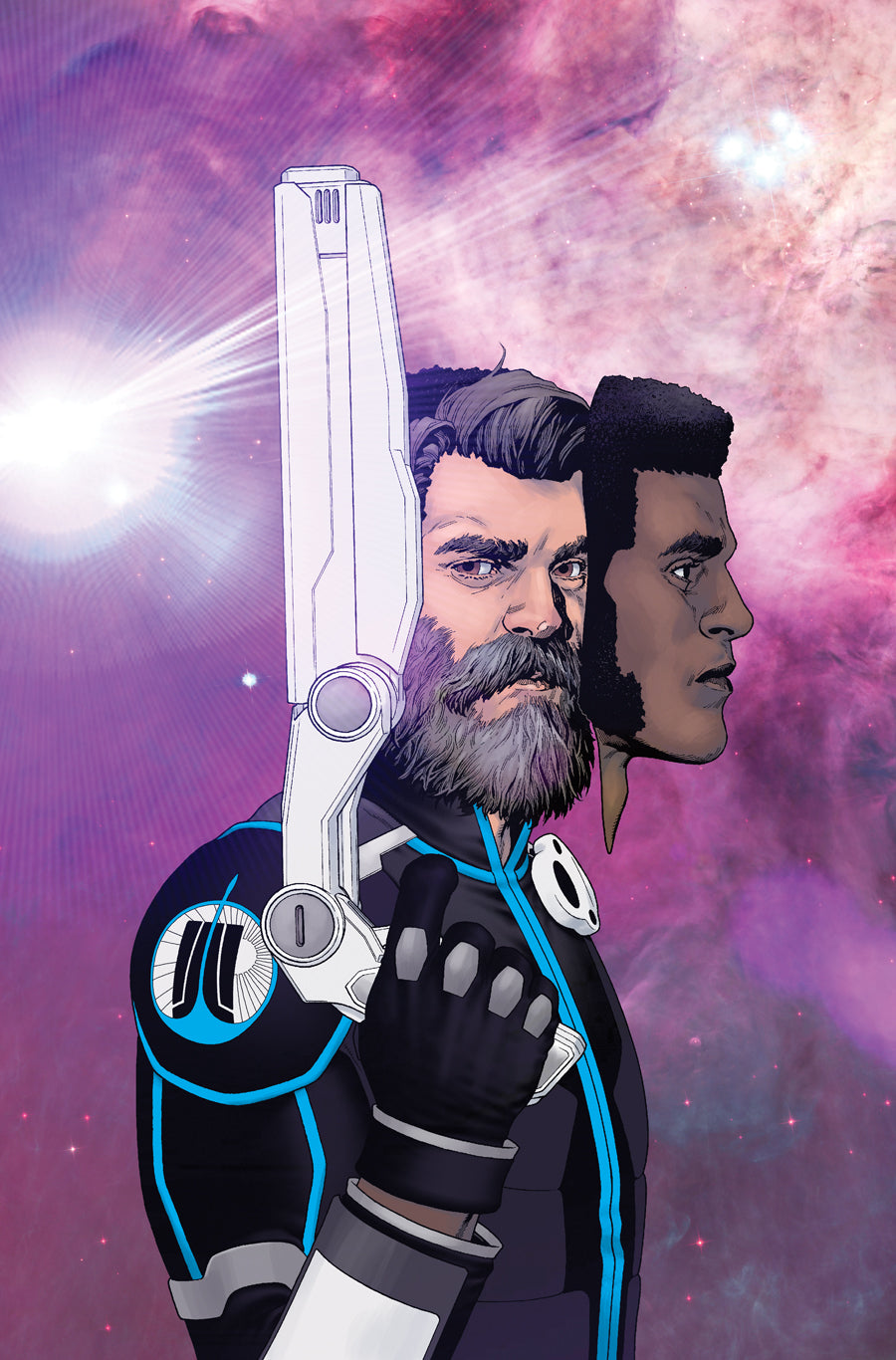 RELAY #2 COVER
