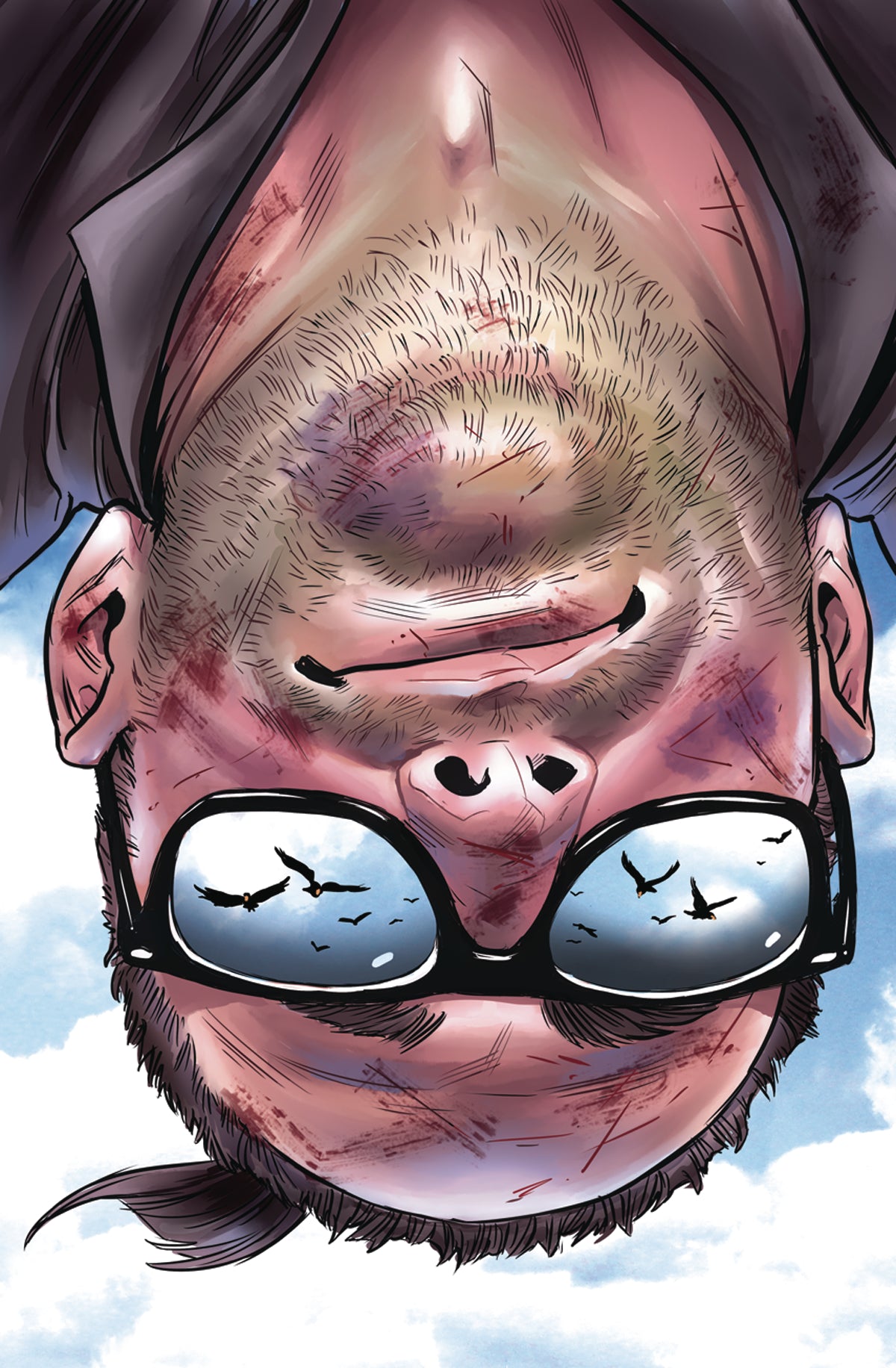 LARKS KILLER #9 COVER