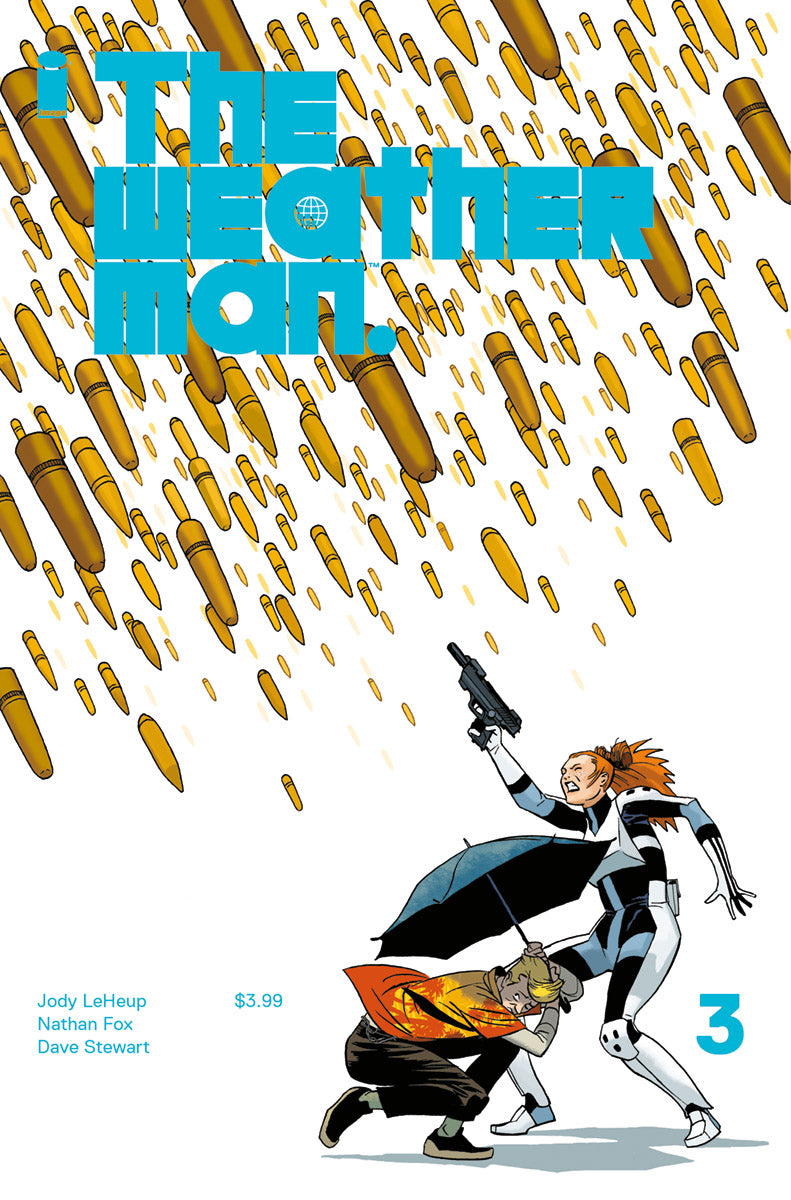 WEATHERMAN #3 CVR B MARTIN (MR) COVER