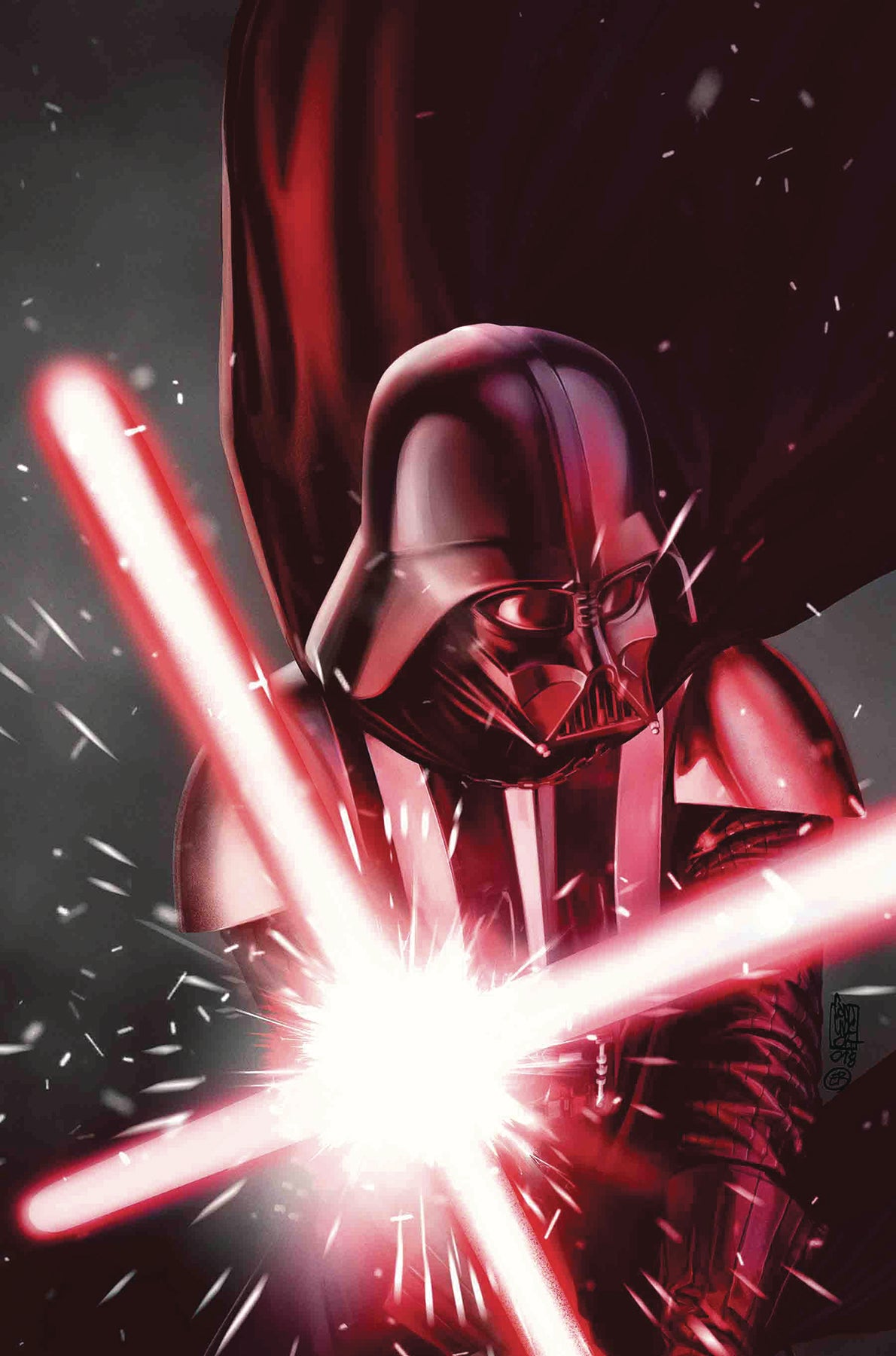 STAR WARS DARTH VADER #20 COVER