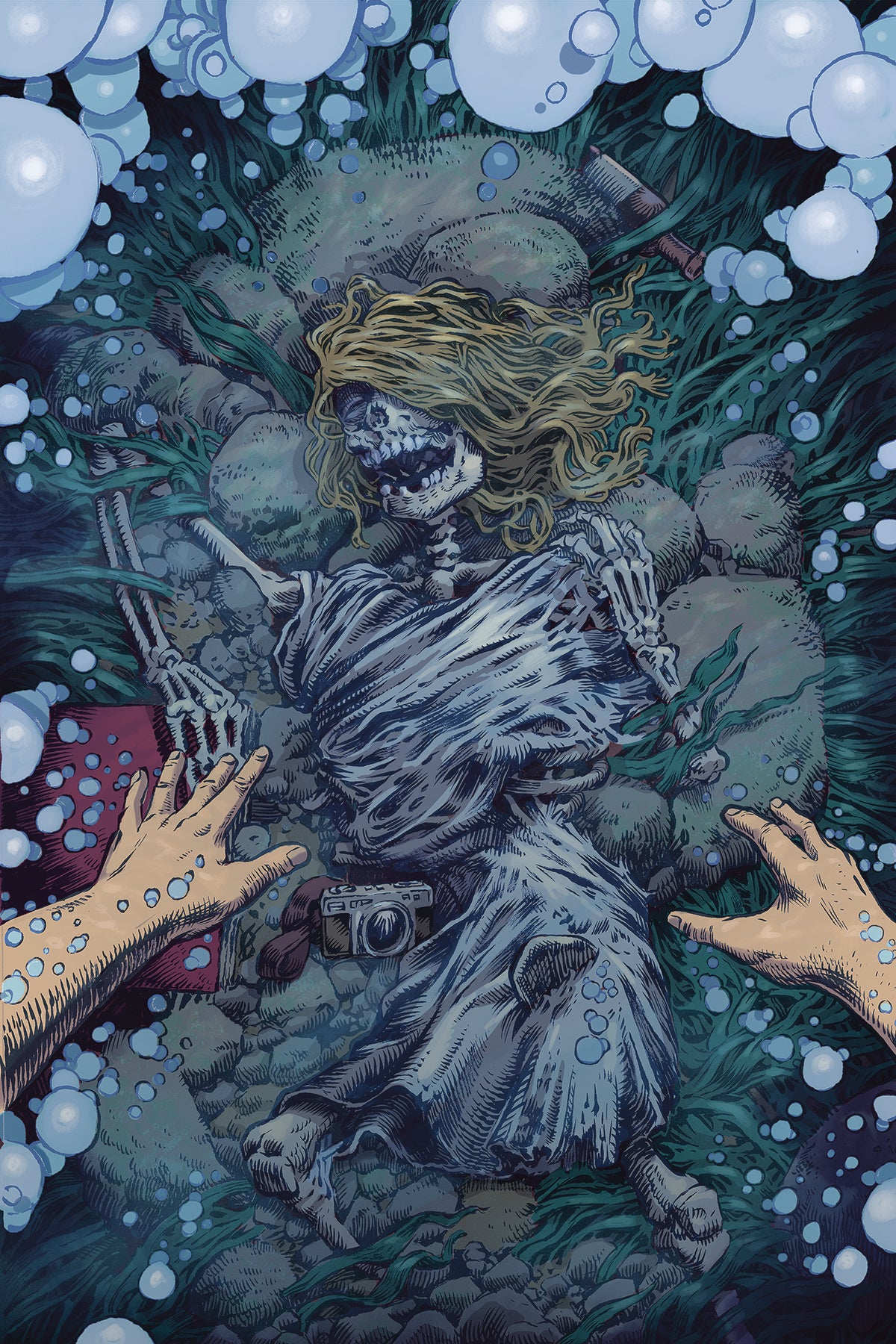 BEDTIME GAMES #3 (OF 4) COVER