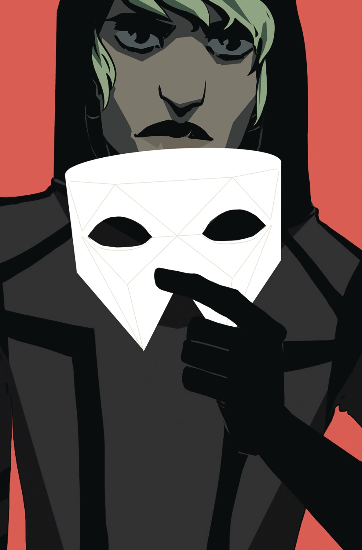MOTH & WHISPER #1 CVR A HICKMAN COVER