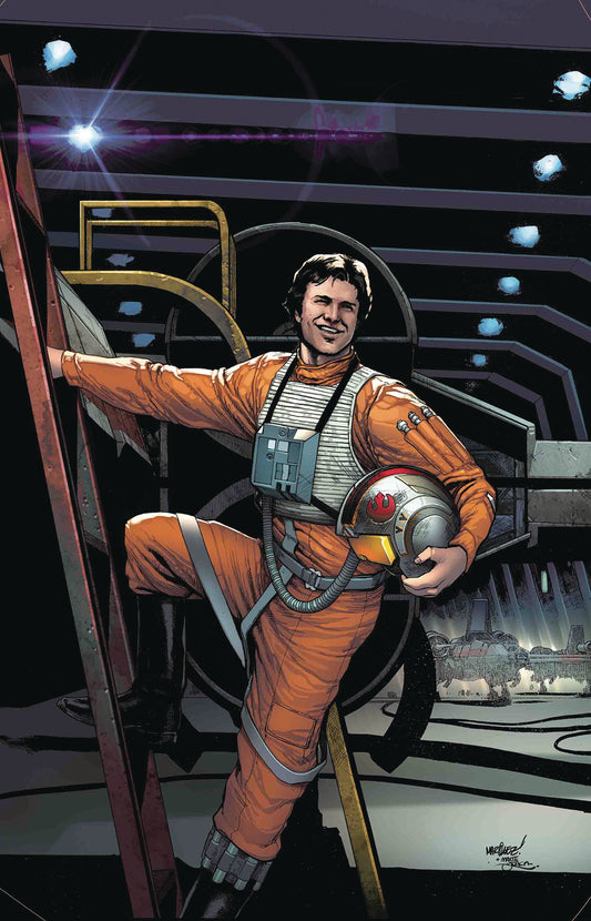 STAR WARS #53 COVER