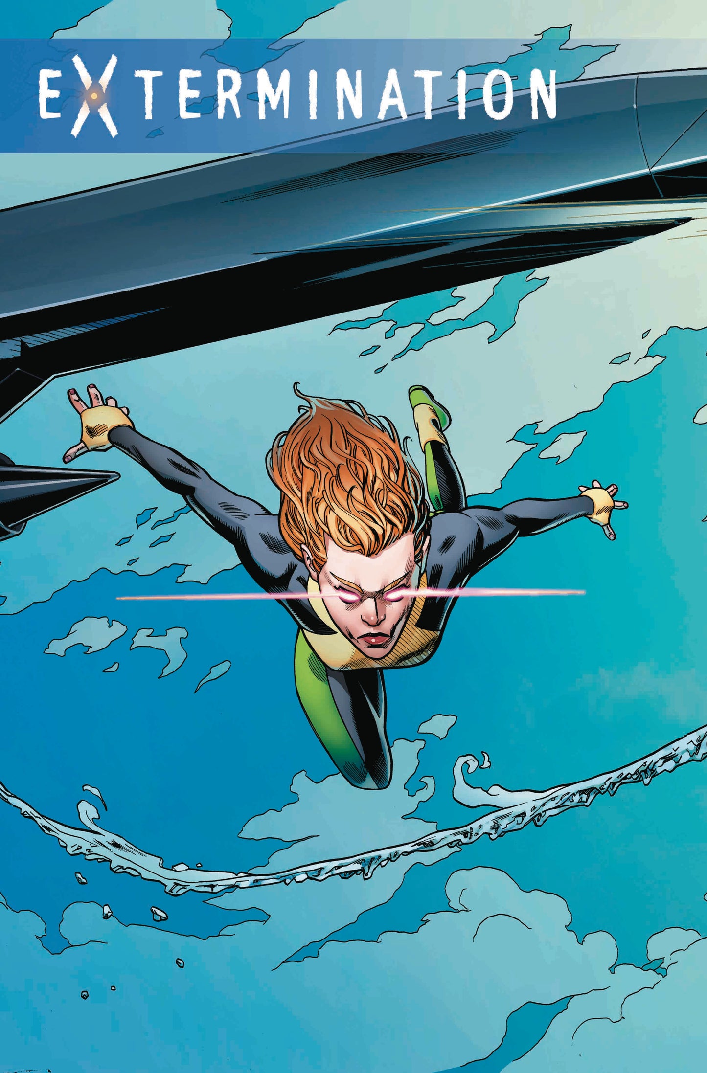 EXTERMINATION #3 (OF 5) HAWTHORNE CONNECTING VAR COVER