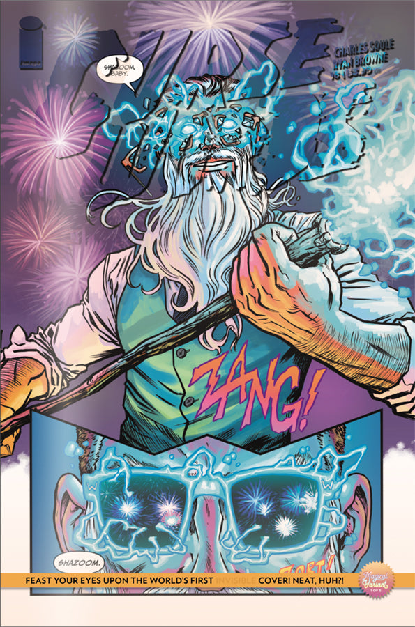 CURSE WORDS #16 CVR B INVISIBLE BROWNE (MR) COVER