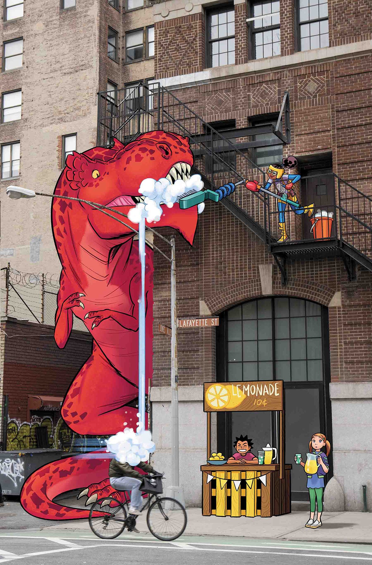 MOON GIRL AND DEVIL DINOSAUR #36 COVER