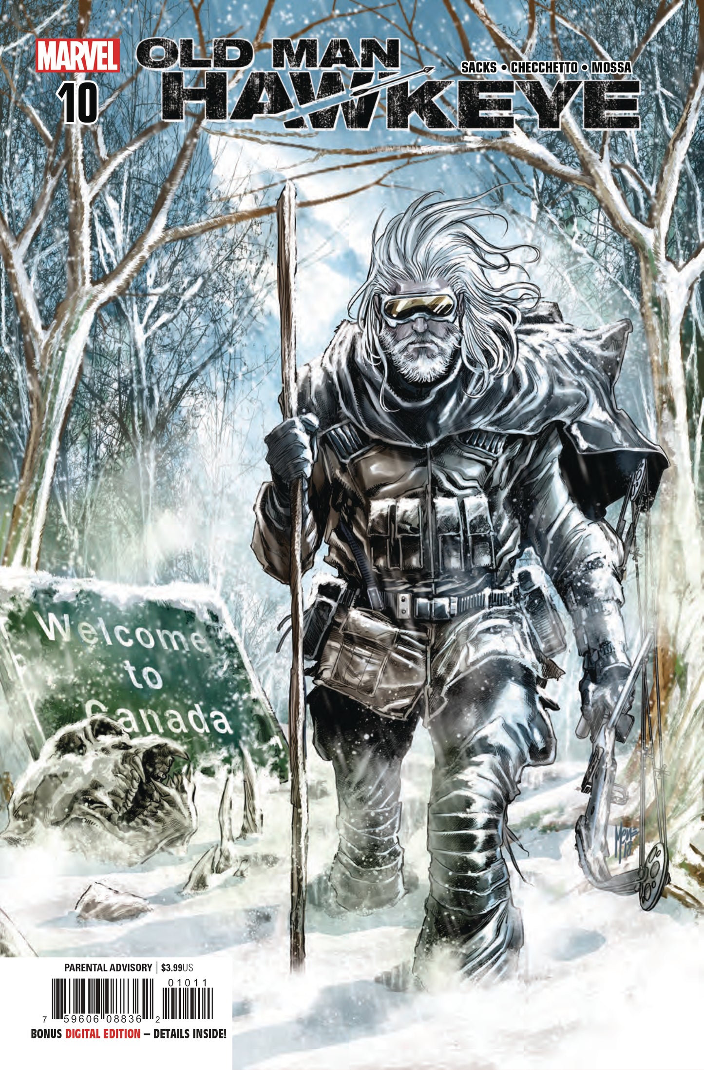 OLD MAN HAWKEYE #10 (OF 12) COVER