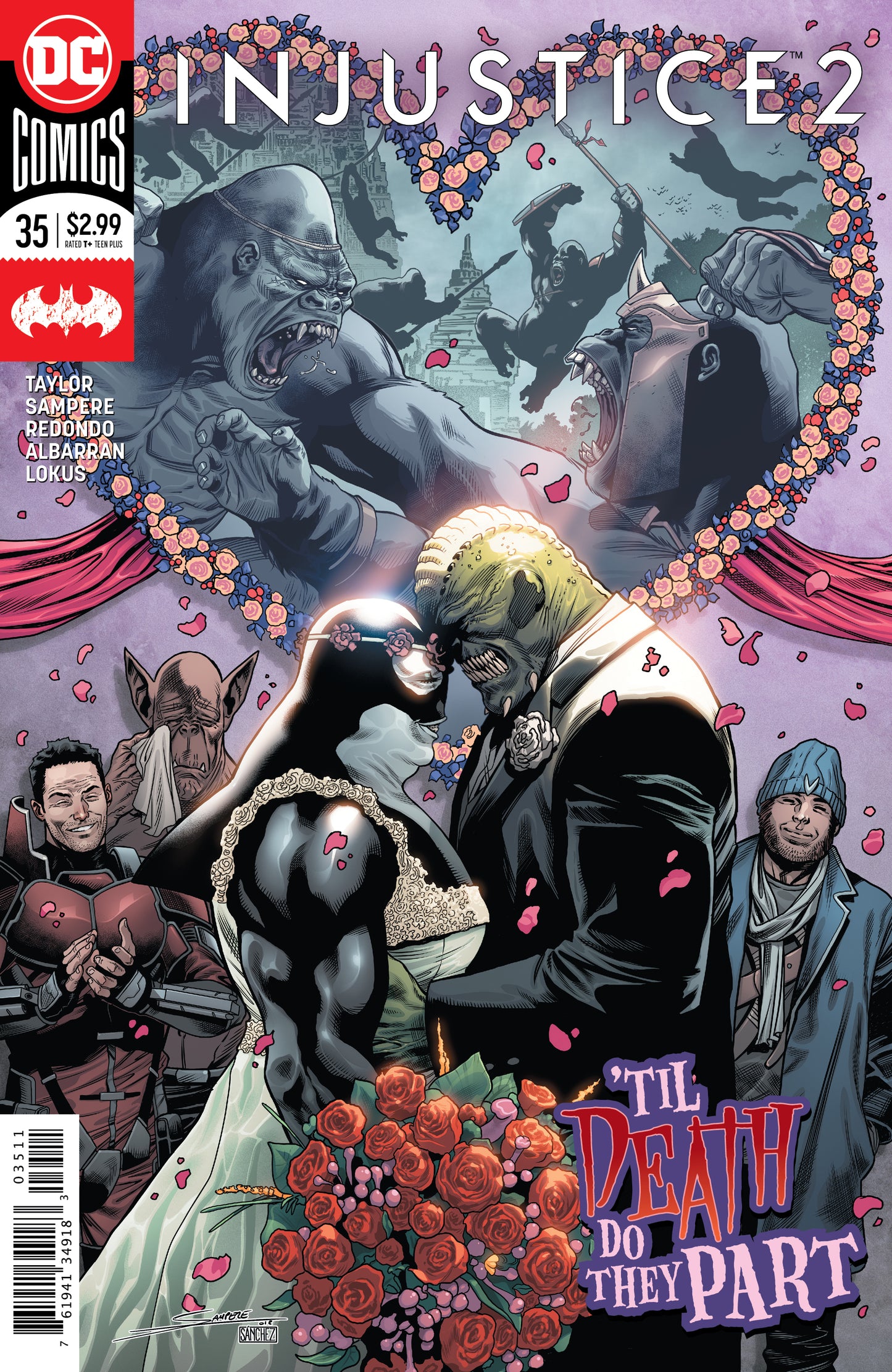 INJUSTICE 2 #35 COVER