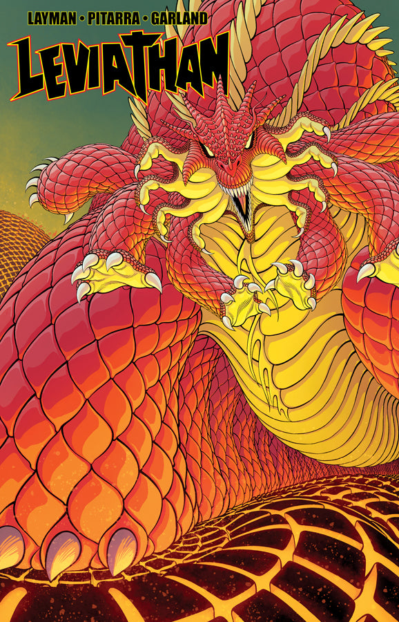 LEVIATHAN #3 CVR B MOORE (MR) COVER