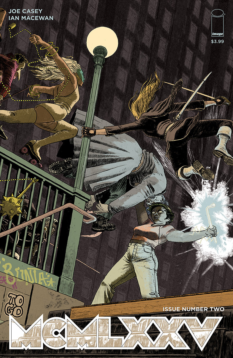 MCMLXXV #2 COVER