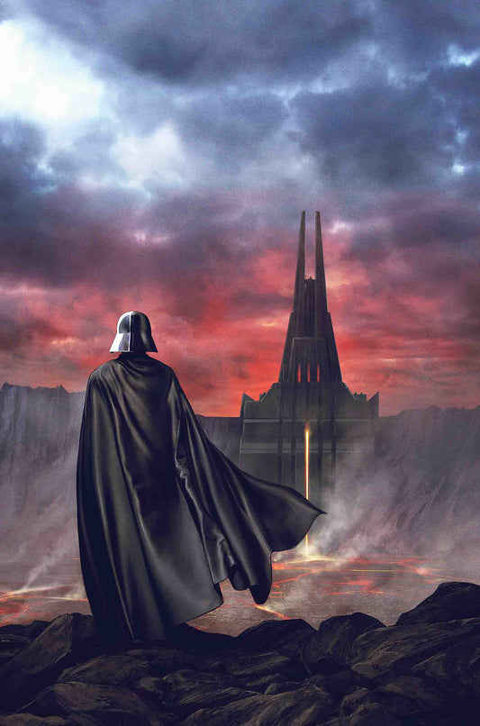 STAR WARS DARTH VADER #23 COVER