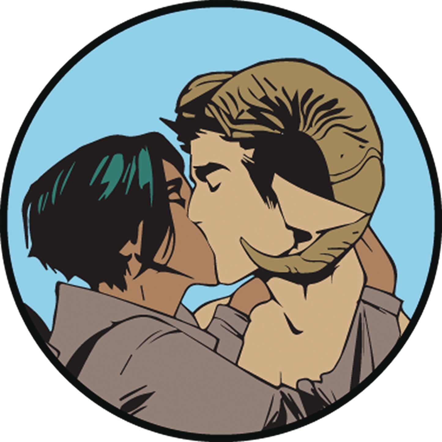 SAGA MARKO ALANA PIN