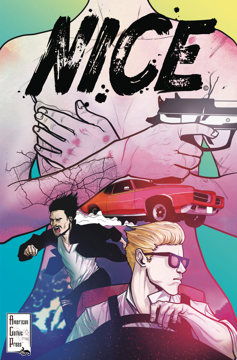 NICE #1 (OF 4) MAIN CVR (MR) COVER