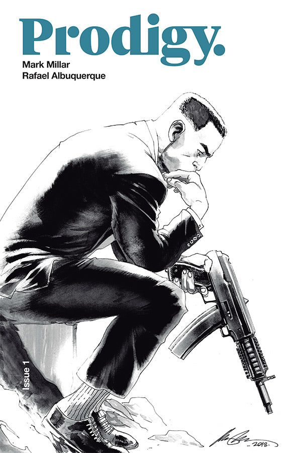 PRODIGY #1 (OF 6) CVR B ALBUQUERQUE (MR) COVER