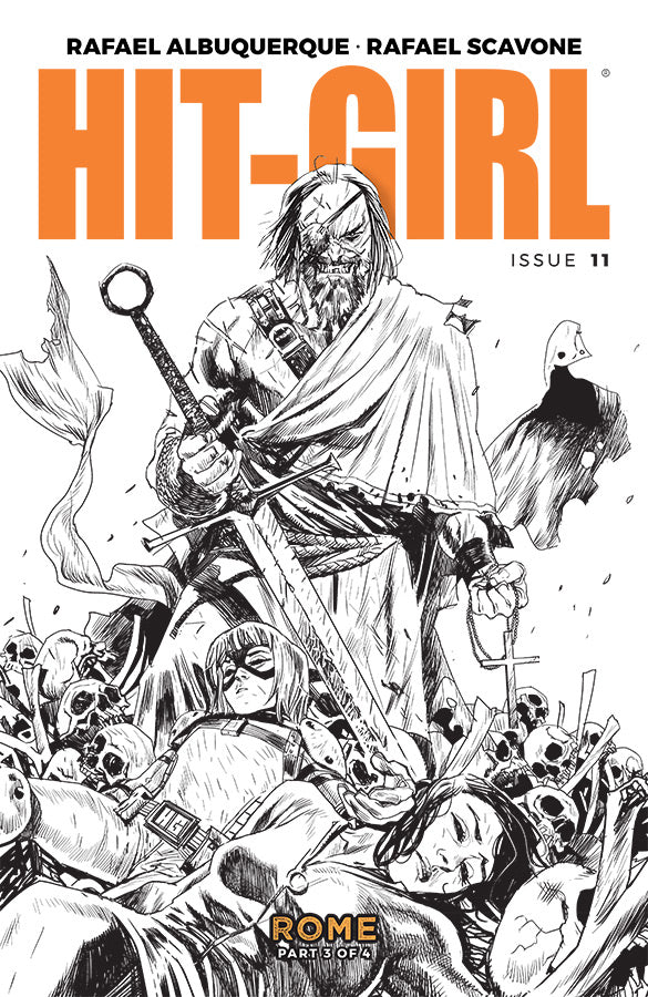HIT-GIRL #11 CVR B ALBUQUERQUE (MR) COVER