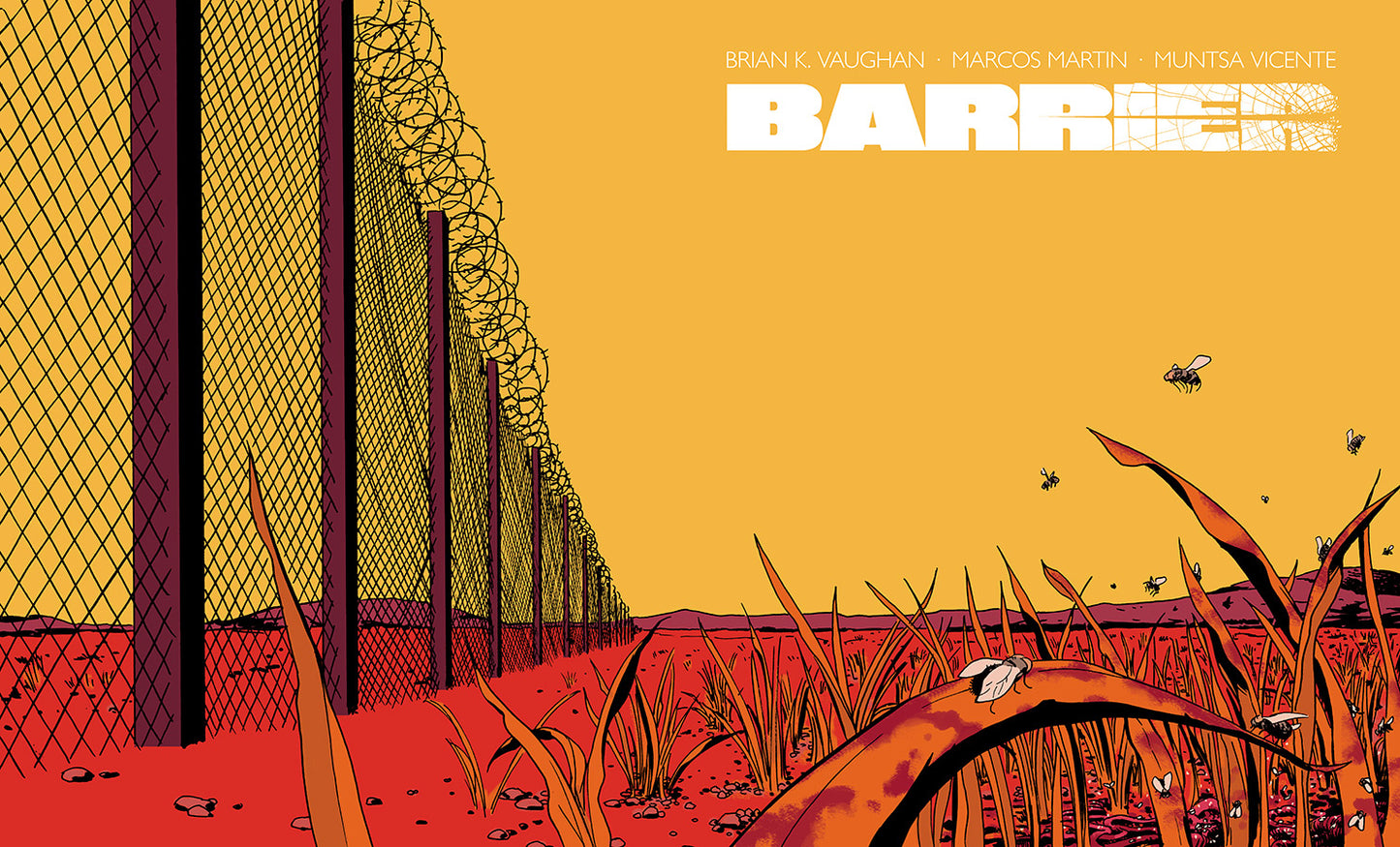 BARRIER LIMITED ED SLIPCASE SET (MR)