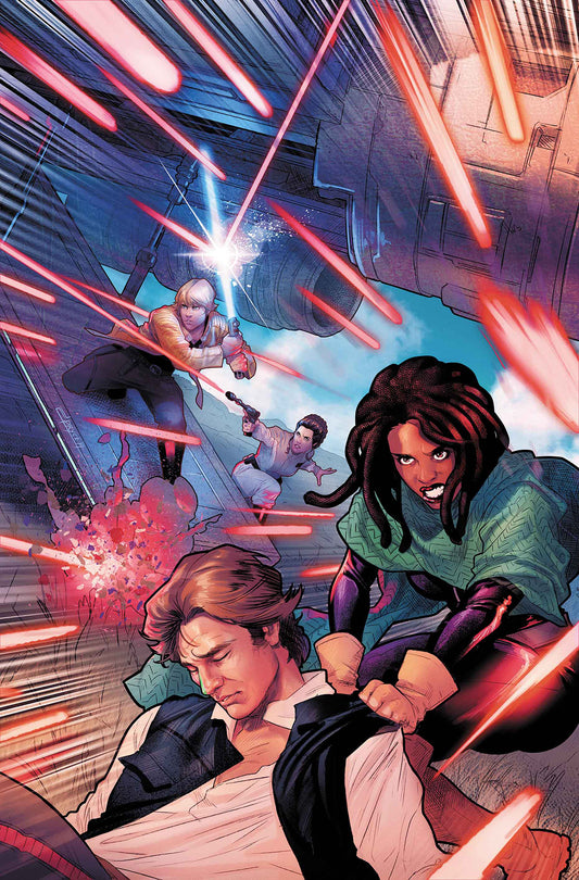 STAR WARS #61 COVER