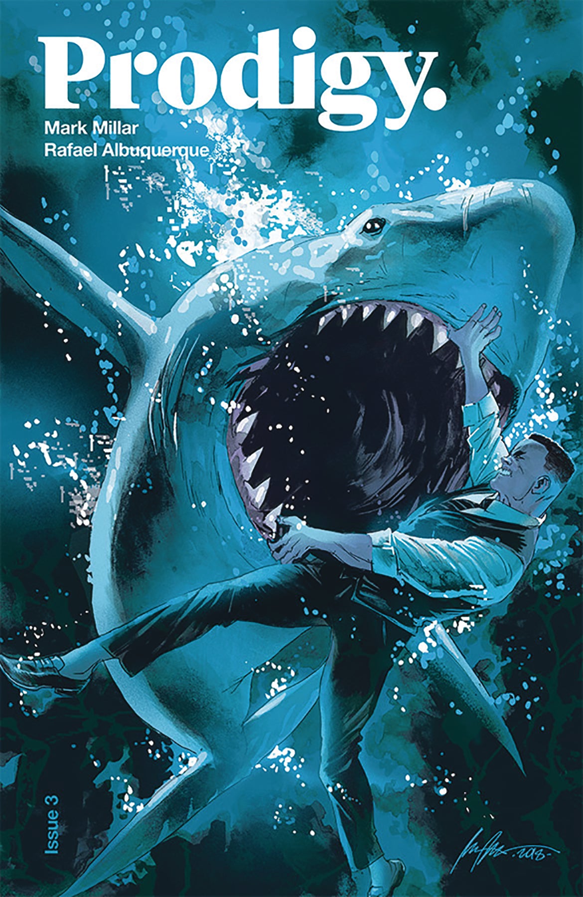 PRODIGY #3 (OF 6) CVR A ALBUQUERQUE (MR) COVER