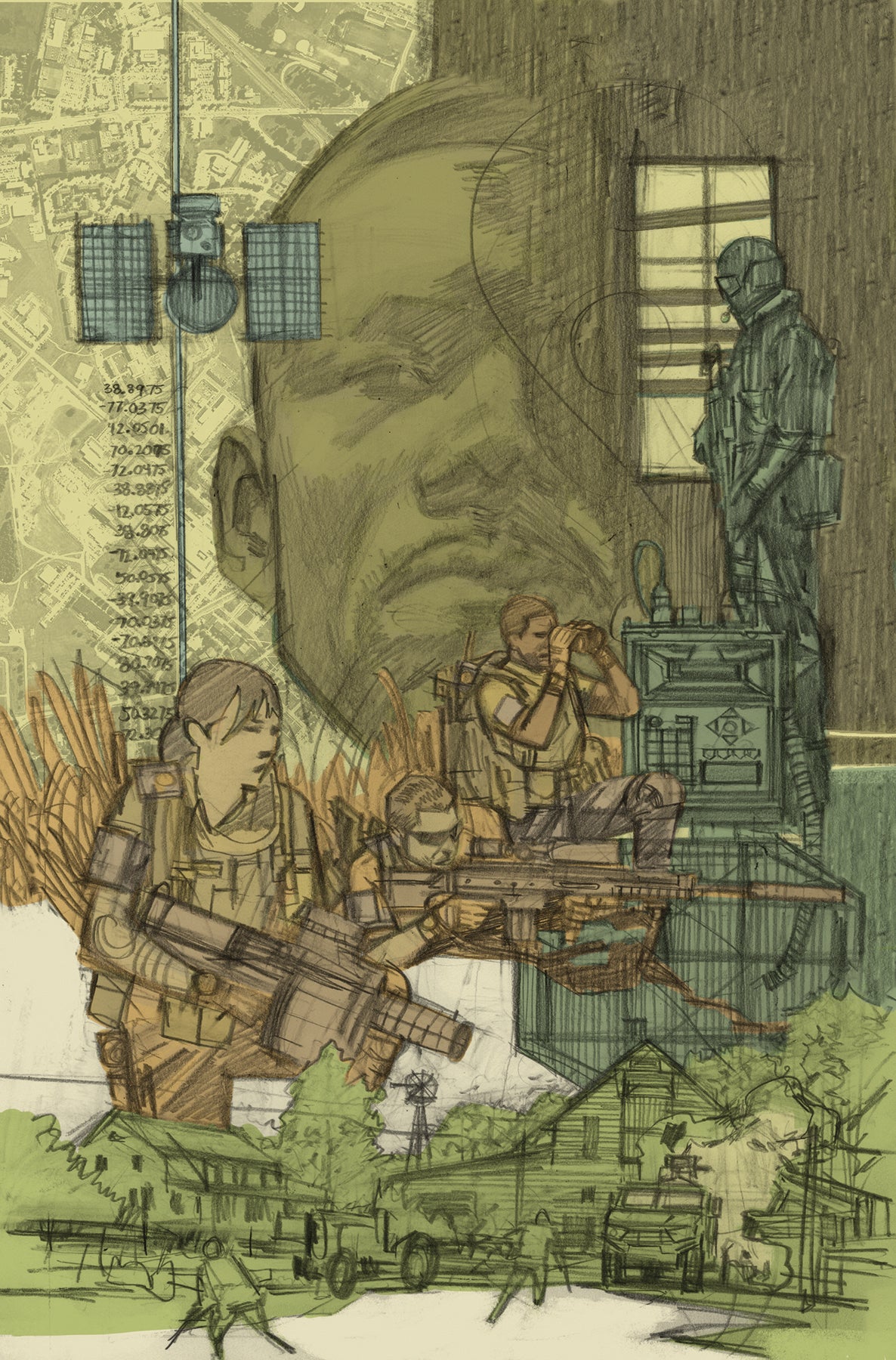 TOM CLANCYS DIVISION EXTREMIS MALIS #3