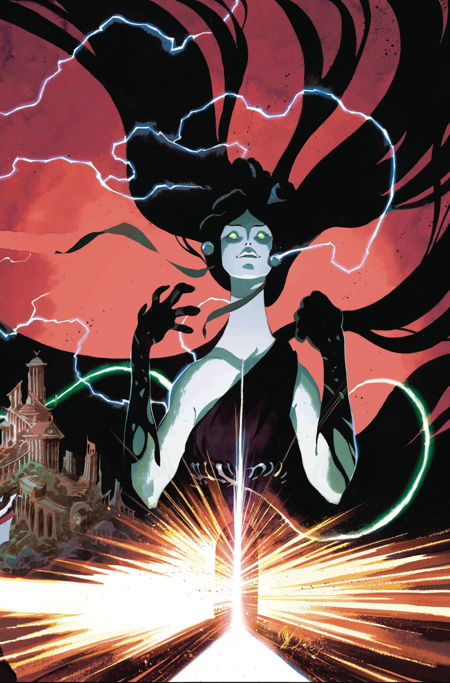 AVENGERS NO ROAD HOME #10 (OF10) SCALERA CONNECTING VAR