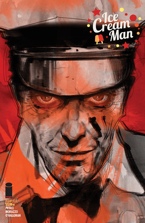 ICE CREAM MAN #12 CVR B LOTAY(MR)