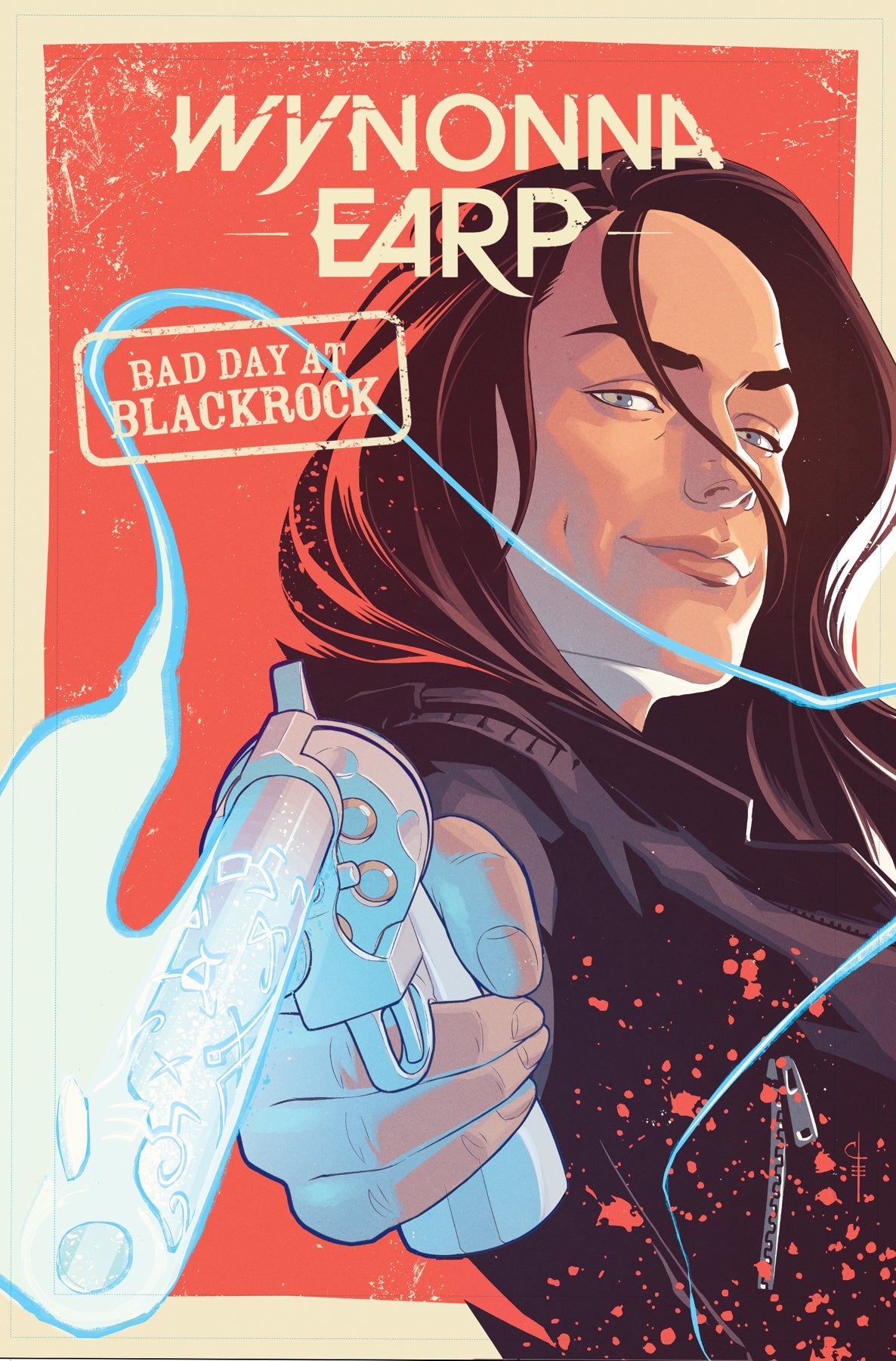 WYNONNA EARP BAD DAY AT BLACKROCK TP