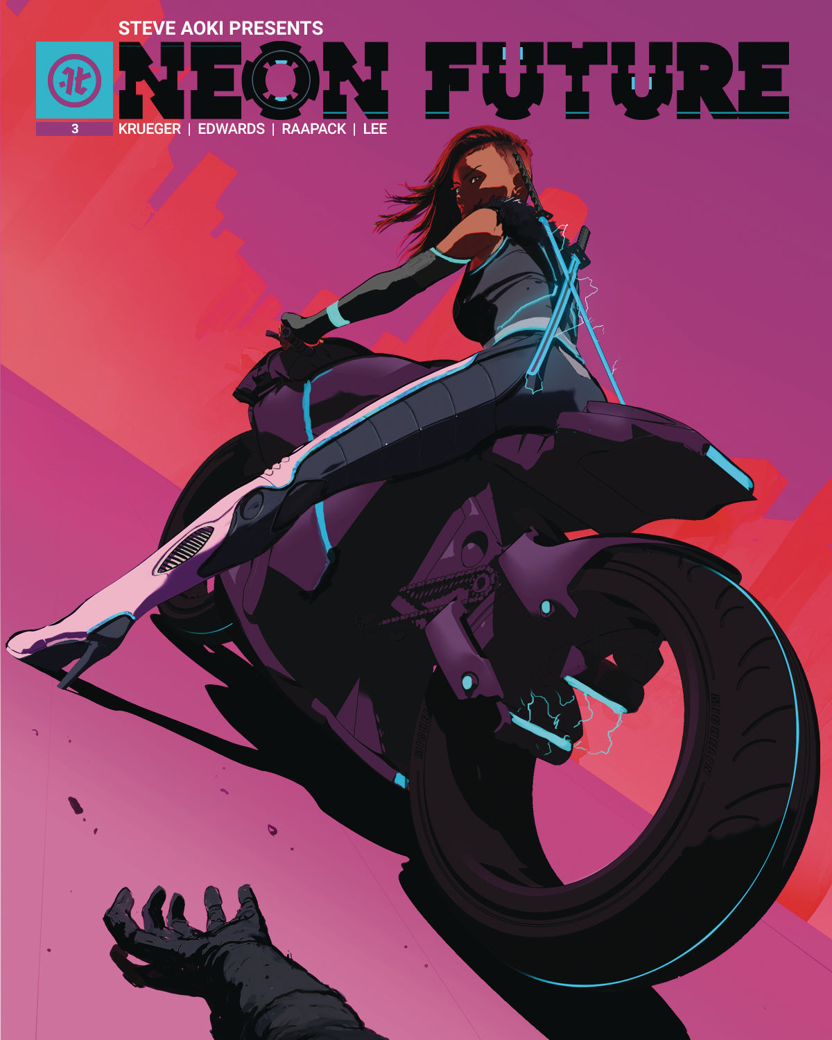 NEON FUTURE #3 (OF 6) CVR C KUCIARA (MR)