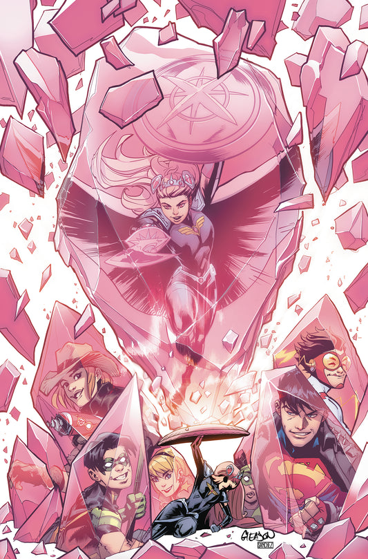 YOUNG JUSTICE #5