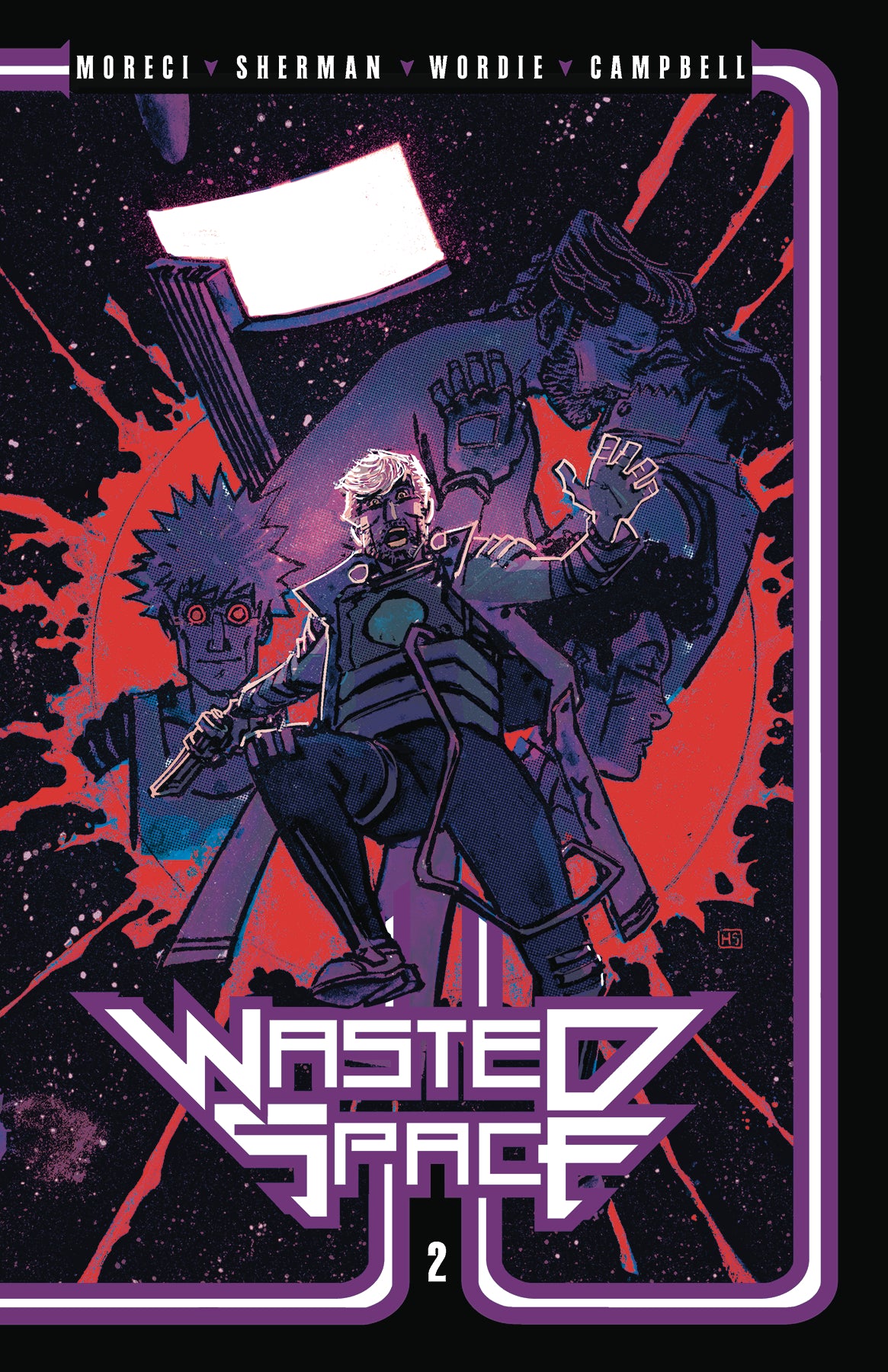 WASTED SPACE TP VOL 02 (MR)