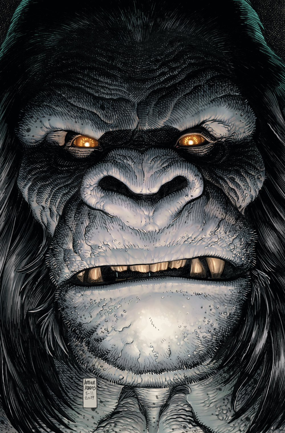 JUSTICE LEAGUE #27 CARD STOCK YOTV VAR ED THE OFFER