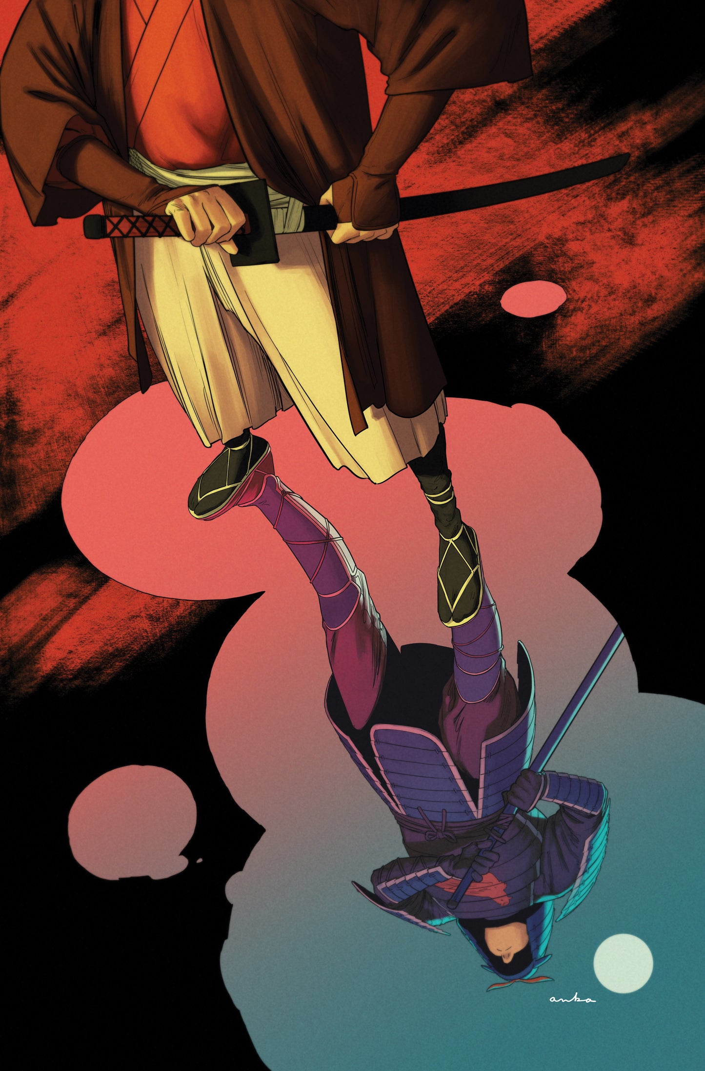 RONIN ISLAND #3 FOC ANKA VAR