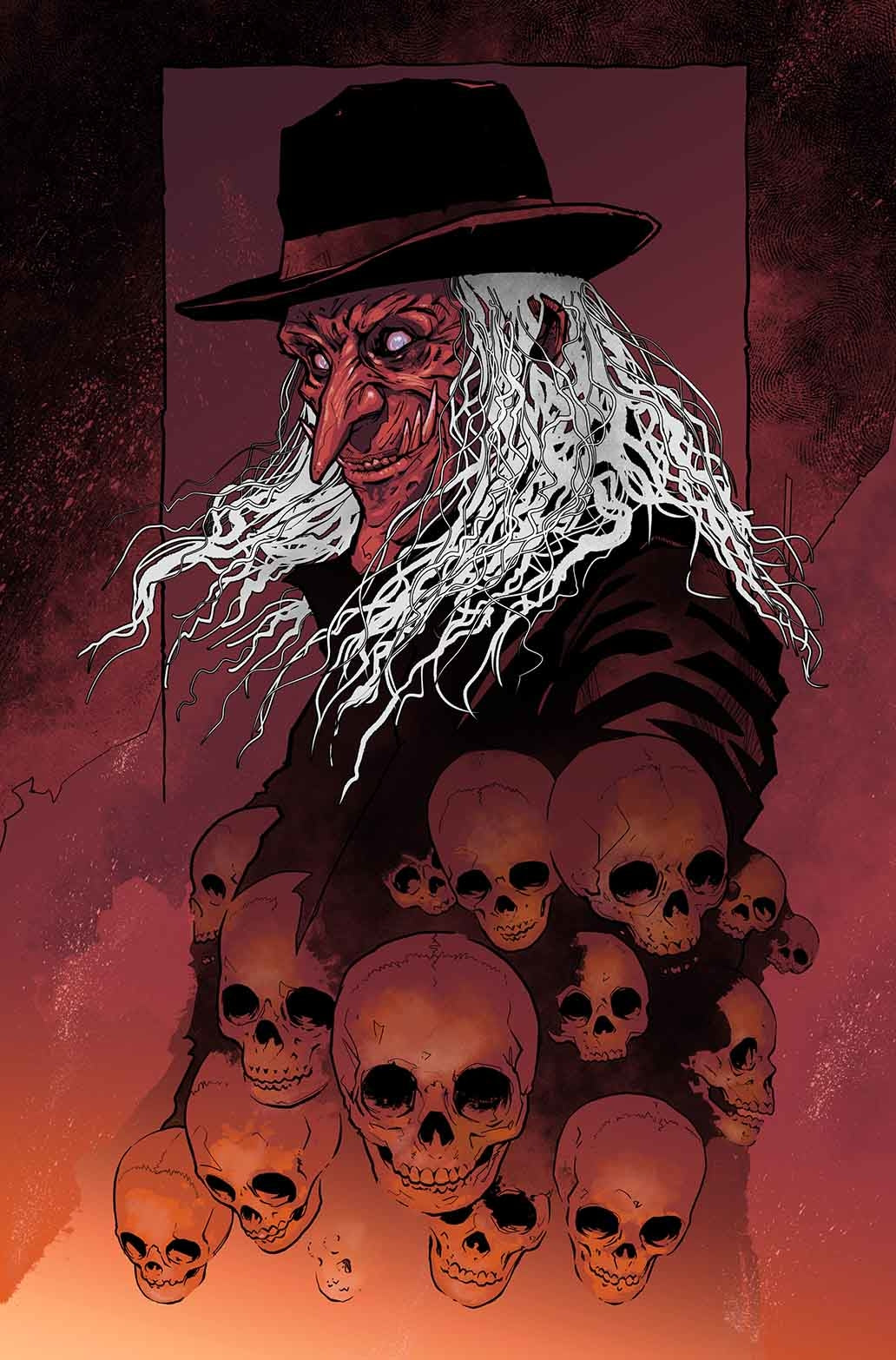 ANGEL #1 CVR C PREORDER BUONCRISTIANO VAR