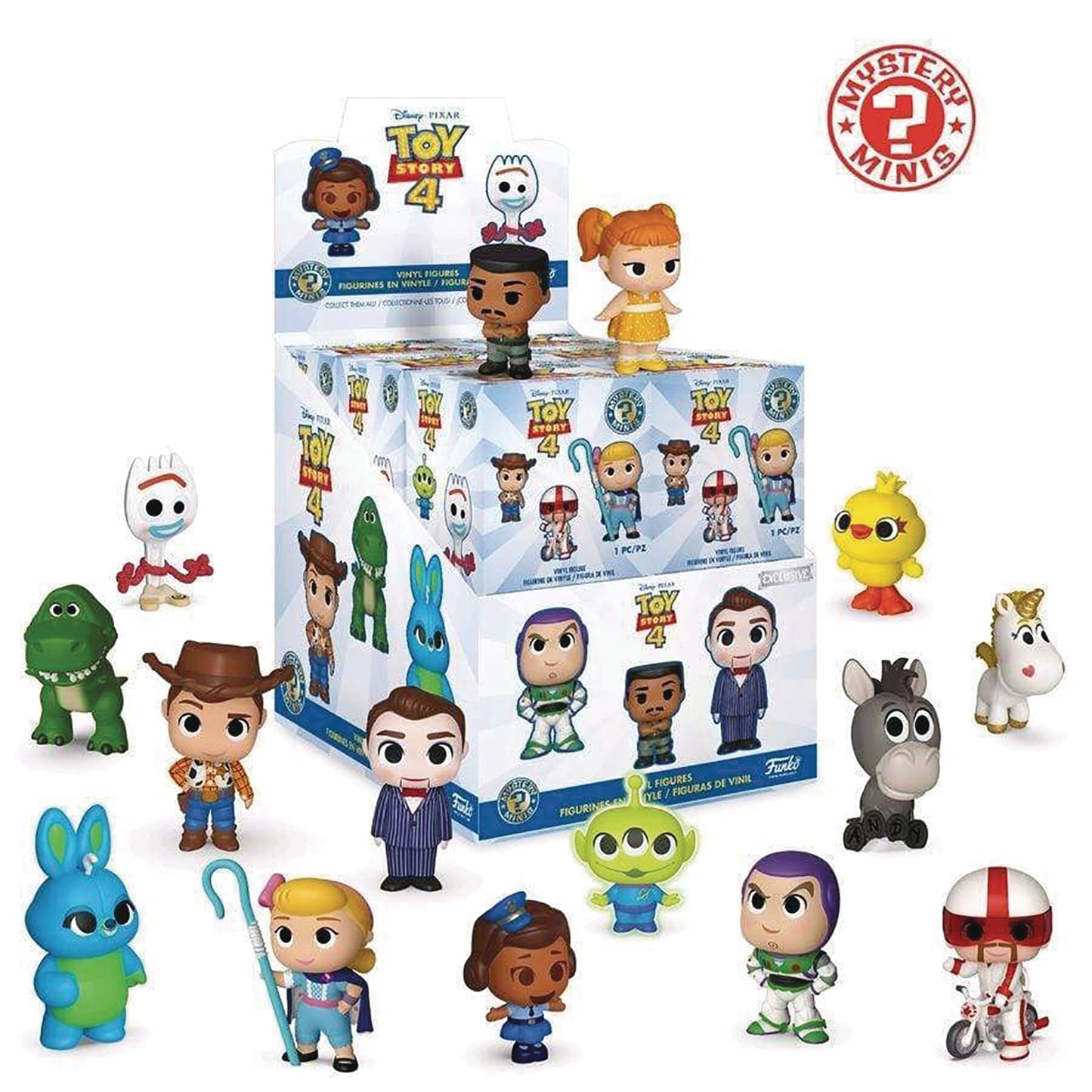 MYSTERY MINIS TOY STORY 4 BMB