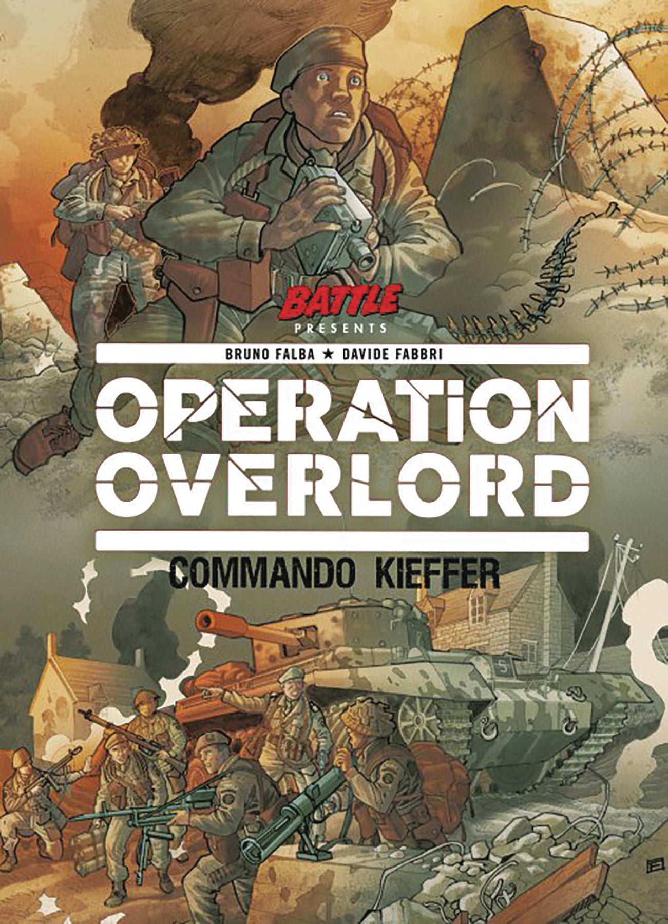 OPERATION OVERLORD #4