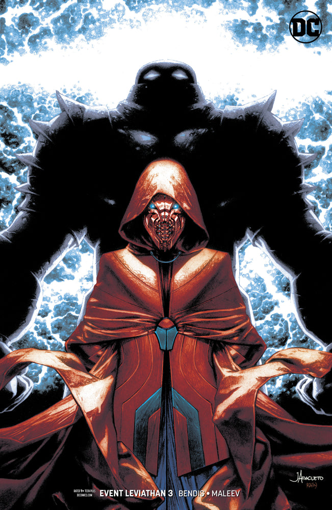 EVENT LEVIATHAN #3 (OF 6) VAR ED