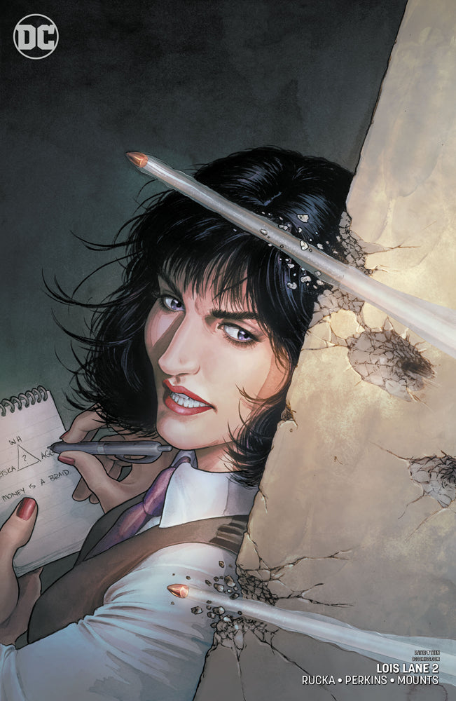 LOIS LANE #2 (OF 12) VAR ED
