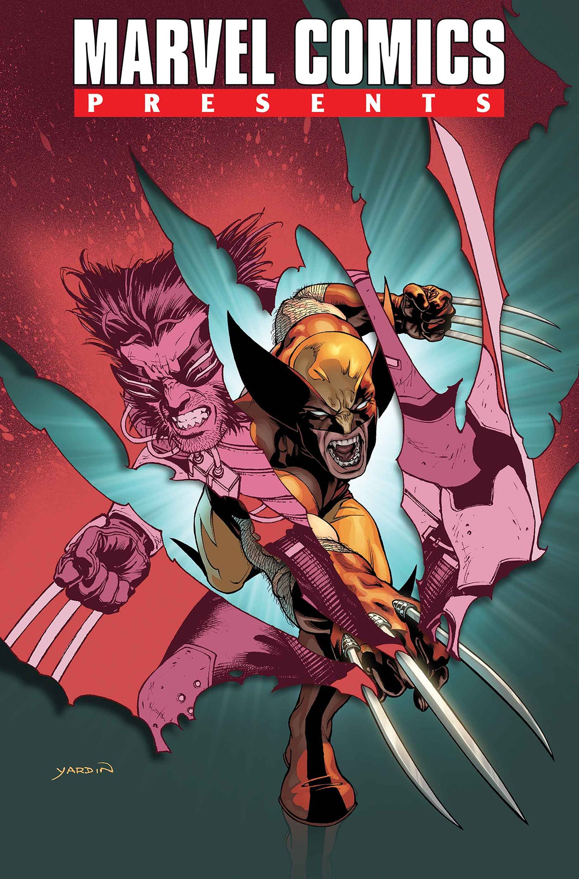 MARVEL COMICS PRESENTS #9